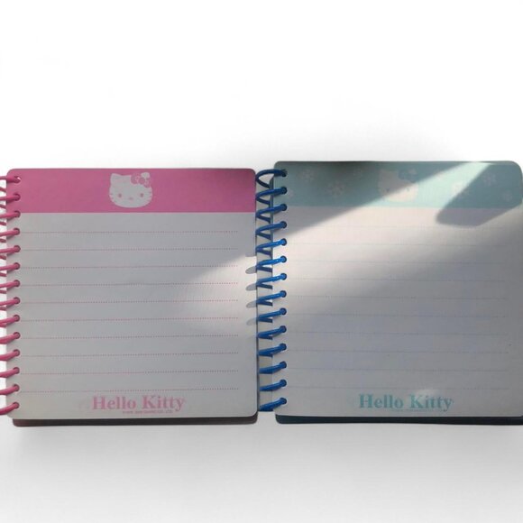 Hello Kitty Mini Notebooks - Picture 3 of 4